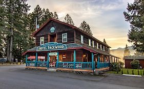 Historic Hotel Packwood