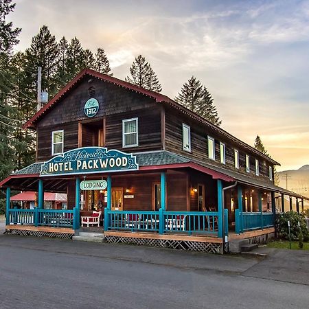 Historic Hotel Packwood Exterior photo